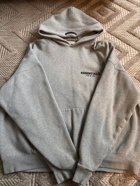Essentials Pullover Hoodie